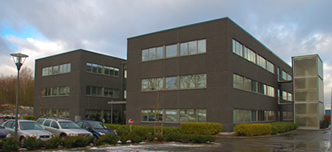 Voorgevel